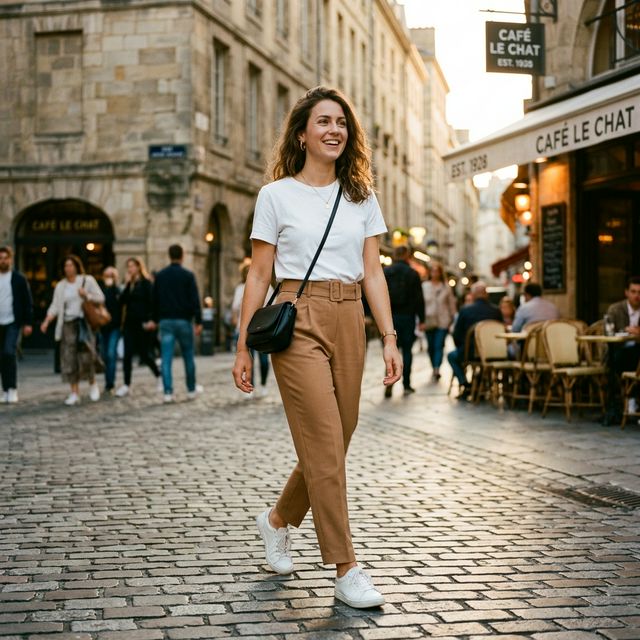 Повседневный стиль