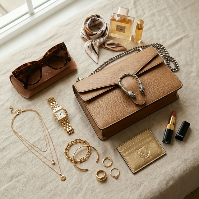 Аксессуары